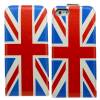 Leather Flip Case Wallet Style for iPhone 5 / 5S - UK Flag